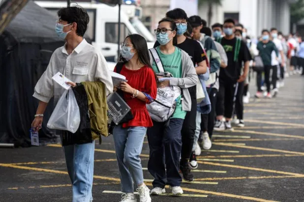 مليون طالب أجنبي يواجهون خطر الترحيل من الولايات المتحدة