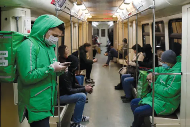 تضاعف حالات إفلاس الروس مع ضغوط الجائحة