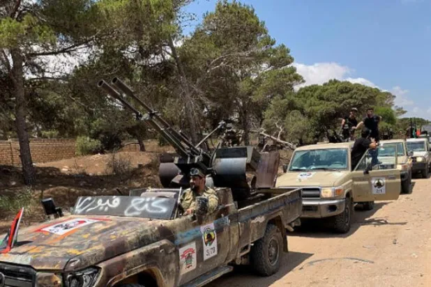 Libya’da fırtına öncesi sessizlik