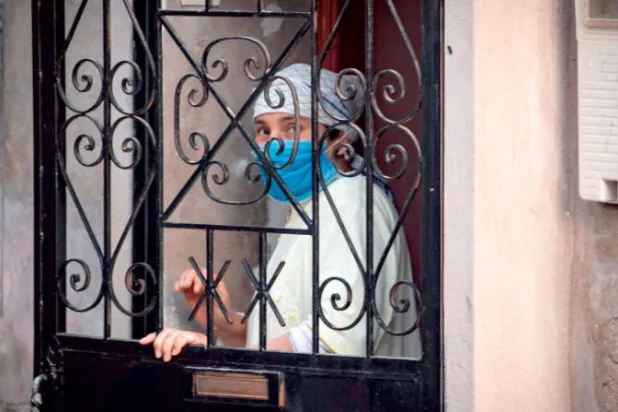 فتح الحدود المغربية الأسبوع المقبل للمواطنين والمقيمين الأجانب فقط