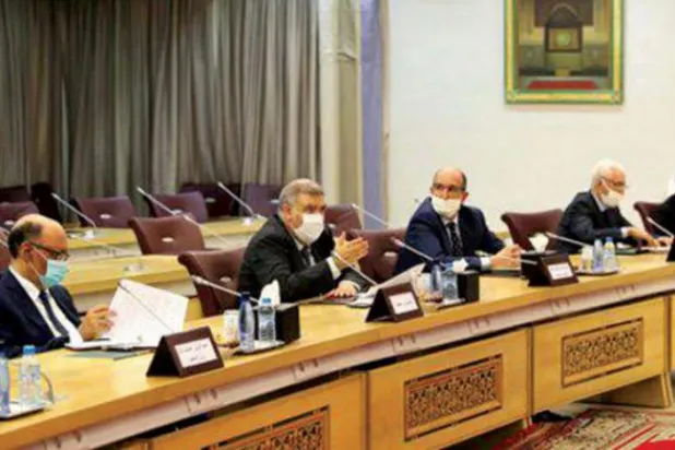 Moroccan Interior Minister Holds Initial Talks on 2021 Polls 
