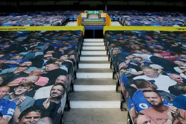 Football Is Back and We Are Grateful but a Crowd Is Not a Sound Effect