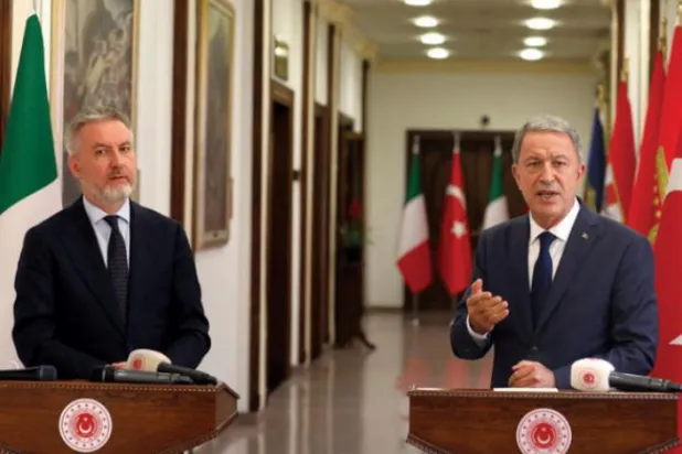 ترکی بحری اور فضائی مشقوں کے ذریعہ لیبیا میں اپنا اثر ورسوخ بڑھاتا ہی جا رہا ہے