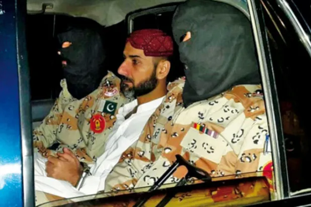 إدانة رجل عصابات باكستاني بالتجسس لصالح إيران