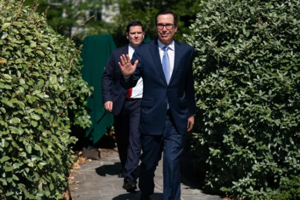 حزمة إنقاذ مالي جديدة لإنعاش الاقتصاد الأميركي