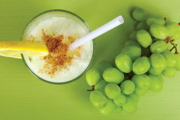 الحصرم... بديل الحامض الأول