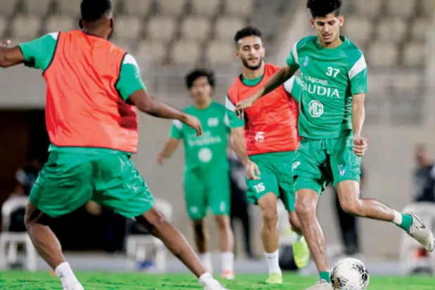 منصور بن مشعل يتجه لحسم ملفات الأهلي العالقة