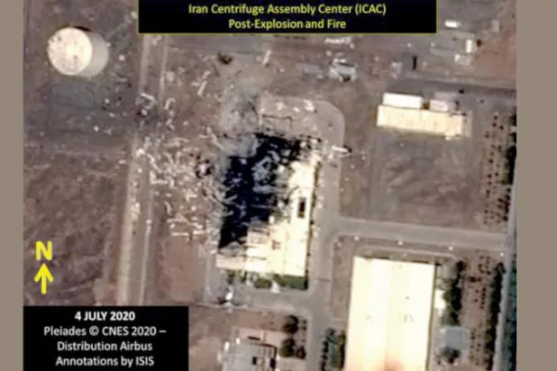 مخطط طويل المدى وأكبر من المتصوَّر لضرب البرنامج النووي الإيراني