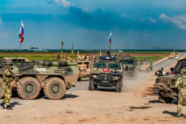 روسيا تتمدد في الجوار الشرق أوسطي