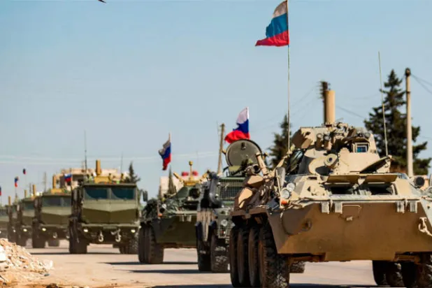 نفوذ روسيا في المنطقة العربية يحيي صراع «القطبين»