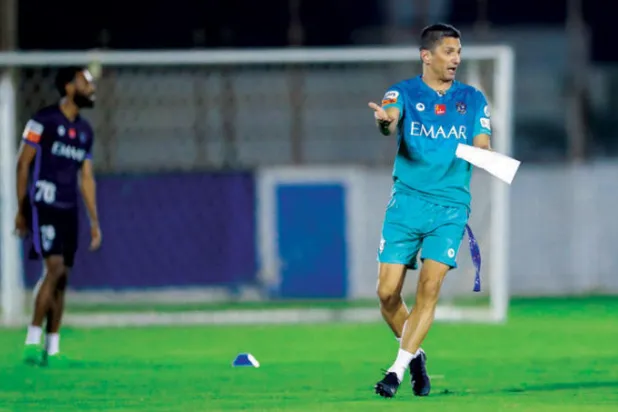 الهلال يختبر جاهزيته بودية التعاون اليوم