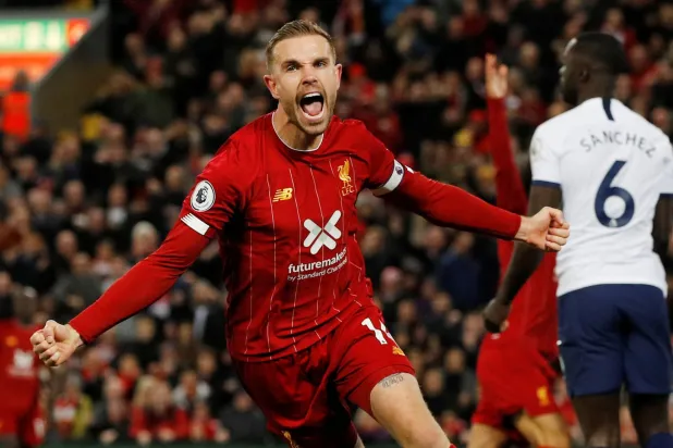 Jordan Henderson: 'As You Get Older, Your Dreams Get Bigger'