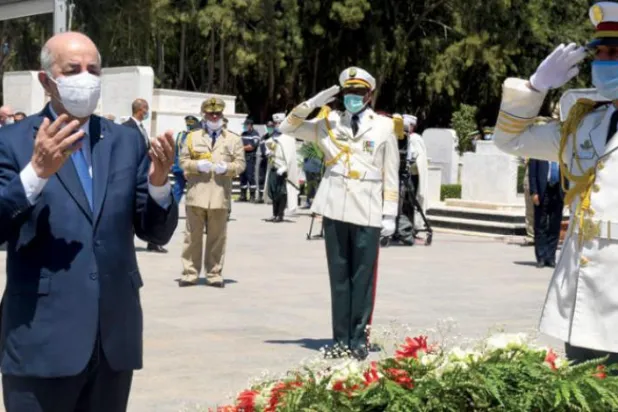 جزائر نے فرانس سے لاپتہ جنگ کی تقدیر سے پردہ اٹھانے کا کیا مطالبہ 