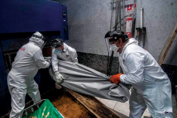 أميركا اللاتينية الأكثر تضرراً من الوباء بعد أوروبا