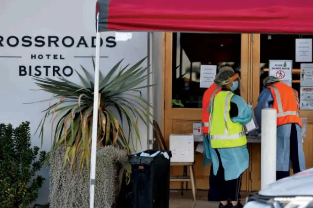 بؤرة جديدة تقلق سيدني... والهند تسجل رقماً قياسياً