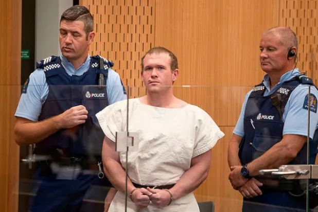 نيوزيلندا: مرتكب «مذبحة المسجدين» لا يريد الاستعانة بمحامٍ لجلسة الحكم