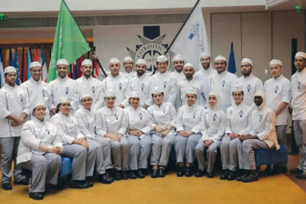 مدرسة فرنسية ـ عالمية لفنون الطهي في السعودية