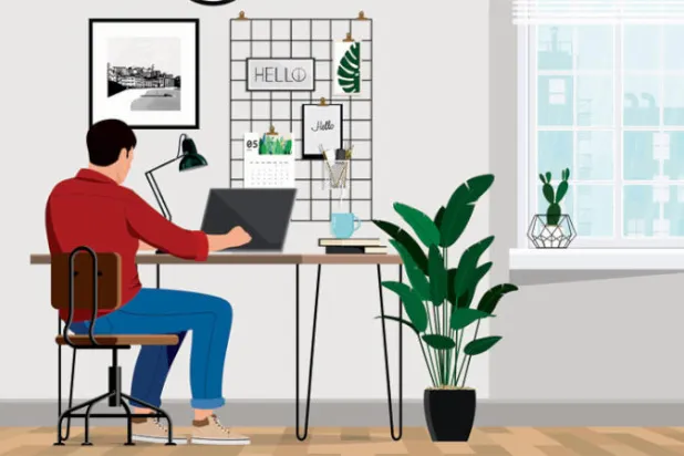 الأمن الإلكتروني: أهم التدابير الدفاعية عند العمل من المنزل