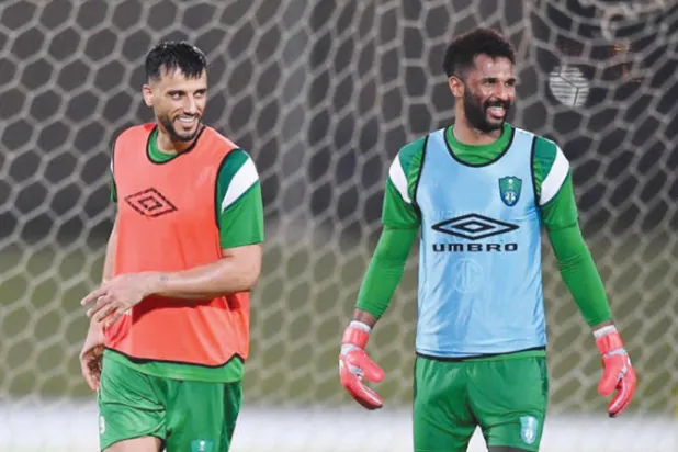 الأهلي يفتتح ودياته بجدة ويختتمها بالوحدة