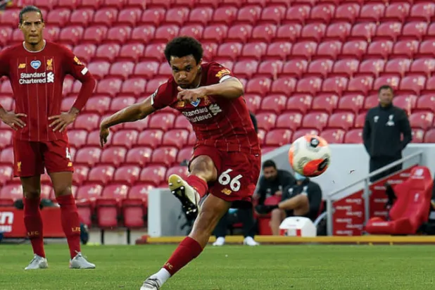 كيف تحوّل ليفربول إلى آلة لا تتوقف عن الدوران ليصبح بطلاً للدوري الإنجليزي؟