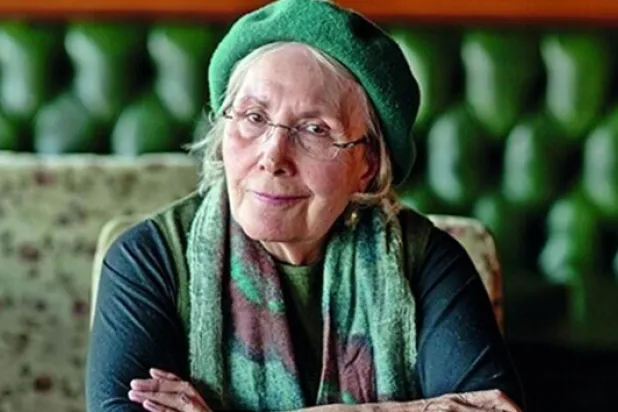 Yazar Adalet Ağaoğlu hayatını kaybetti