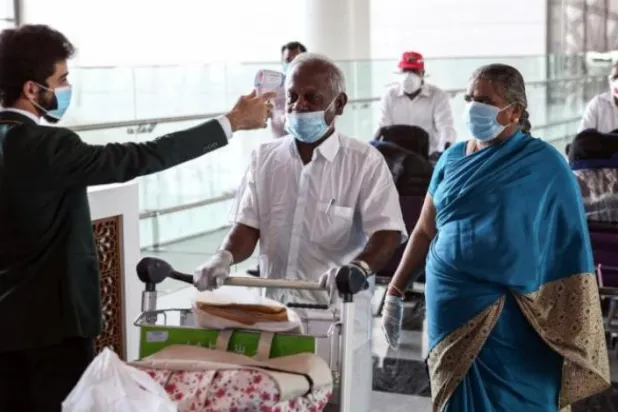 Umman'da 14 ölüm ve bin 389 yeni korona vakası 