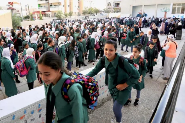 استئناف الدراسة في الأردن مطلع سبتمبر