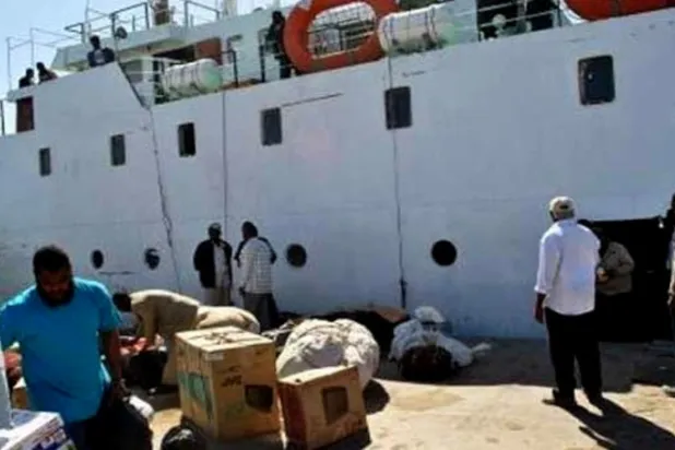 استئناف حركة الملاحة النهرية بين مصر والسودان