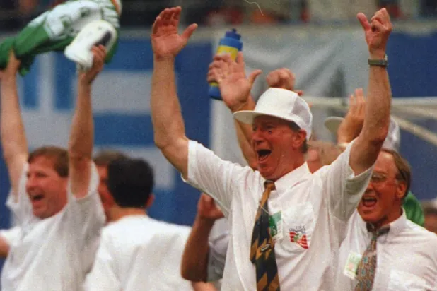 Jack Charlton: An Exceptional Leader Who Had Ireland Dancing in the Streets