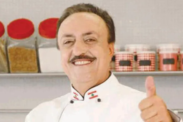 الشيف أنطوان الحاج: آن وقت التماشي مع ظروفنا الجديدة