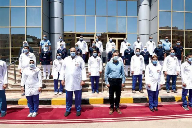 Medical Syndicate: 112 Doctors Died of Coronavirus in Egypt