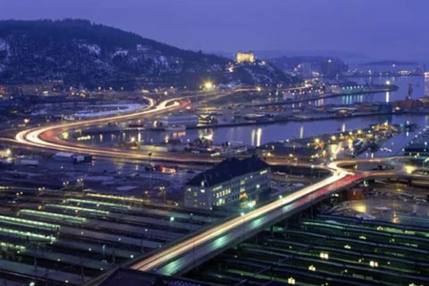 عجز الميزان التجاري النرويجي يصل لمستوى قياسي