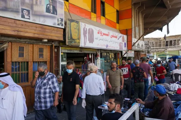 Kurşunların peşini bırakmayan bir vatanın hikayesini anlatan Bağdat’taki er-Reşid Caddesi