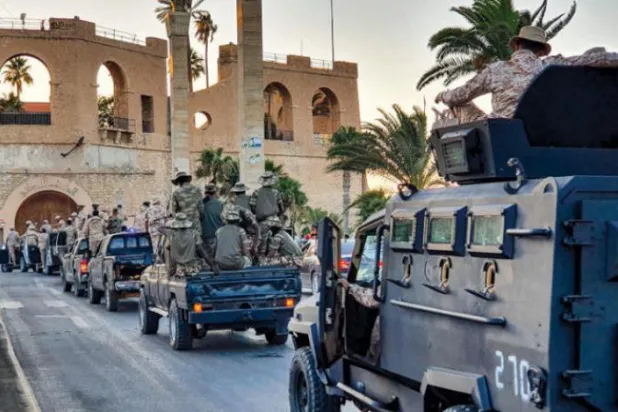 ترکی نے سرت کی جنگ کی تیاری کے لئے اپنے ڈرون جہاز کیا تیار