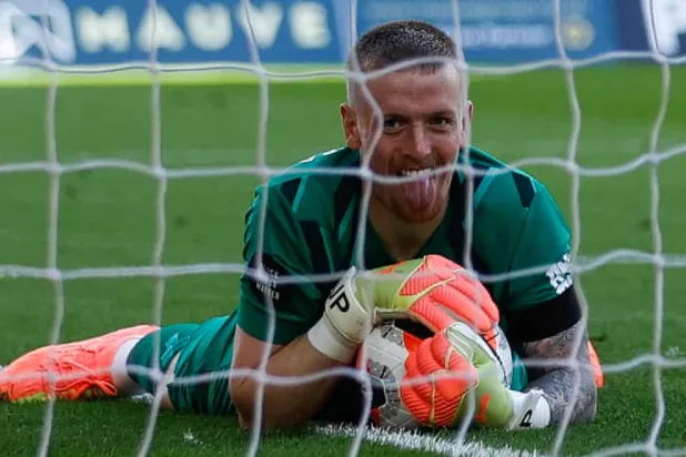 Jordan Pickford's Unique Talent Can Still Help England Despite His Slump