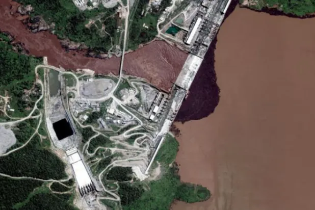 "ڈیم" ذخائر کو بھرنے کی اطلاعات کے بعد مصر نے ایتھوپیا سے وضاحت کیا طلب