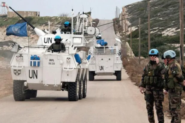 امریکہ لبنان میں "یونیفیل" کی مالی اعانت کرنے سے دستبردار