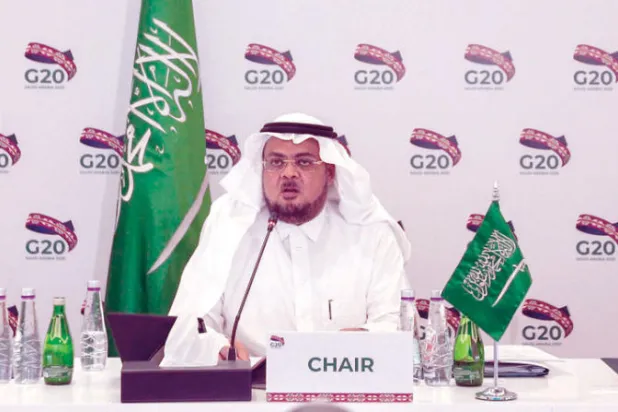 «مجموعة العشرين» تؤكد التزامها الحفاظ على الشعاب المرجانية