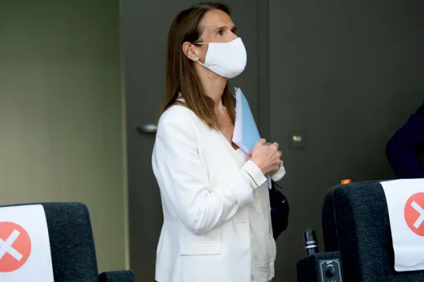 بلجيكا: ارتفاع حاد في الإصابات يعيد جدل الحظر