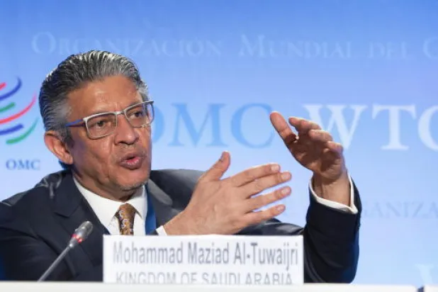 مرشح السعودية: أتطلع لقيادة «التجارة العالمية» وتنفيذ إصلاحات بتوافق الجميع