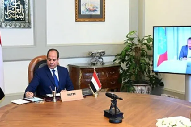 قمة أفريقية مصغّرة  لبحث خلافات «سد النهضة»