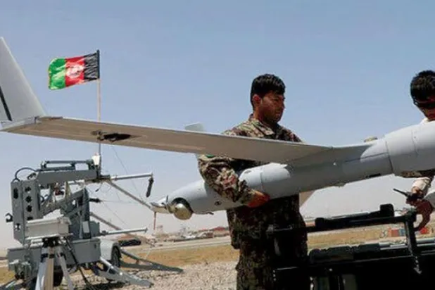 Pentagon: Afgan ‘drone’ üretim programı, Taliban karşısında başarısız oldu