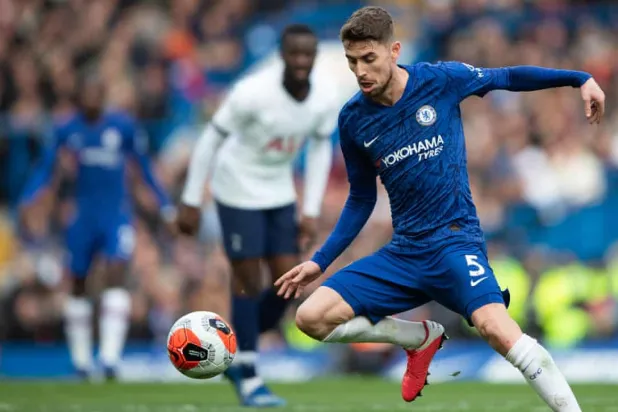 Jorginho Starting to Look the Odd Man Out in Chelsea Midfield Plans