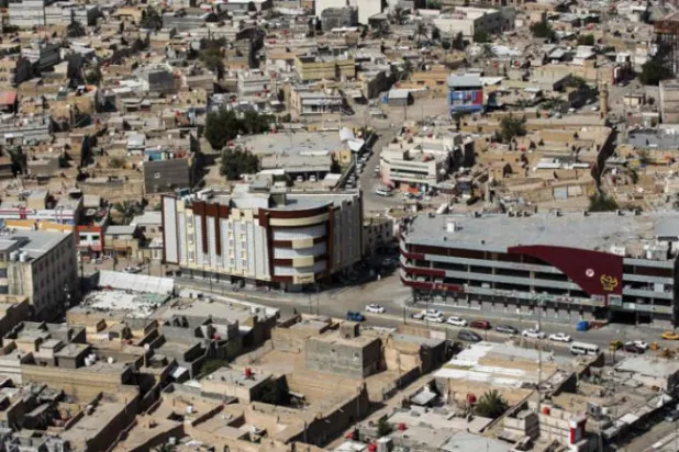 عراق کو خلیج سے بجلی سے جوڑنے کے لئے امریکی مدد