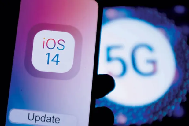 5 ميزات لإصدار «آي أو إس 14»