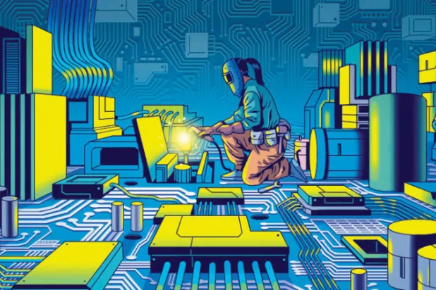 خطوات فعالة لإطالة عمر أجهزتكم الإلكترونية