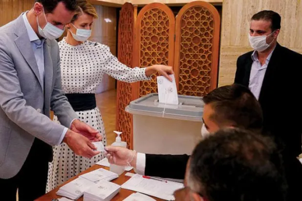 Suriye Halk Meclisi Seçimleri: Güven eksikliği ve sınırlı katılım