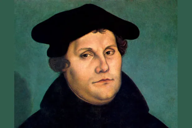 هوة الفكر بين زنبيلي ولوثر