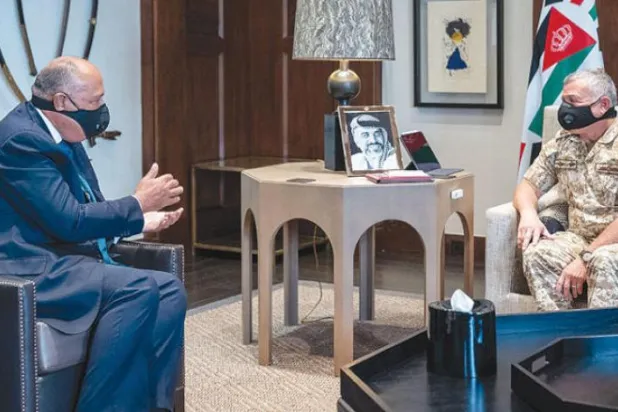 Egypt Insists on Protecting Water Interests, Receives Jordanian Support