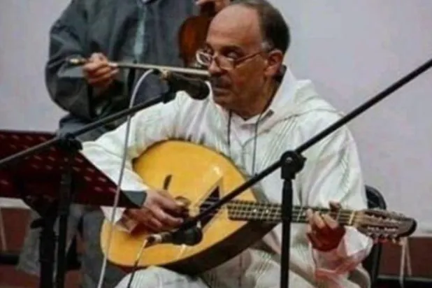 Cezayirli sanatçı Abdurrahman Yamuni, Kovid-19 nedeniyle hayatını kaybetti